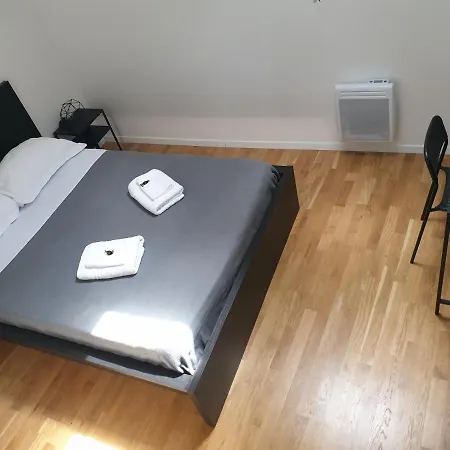 Сasa de vacaciones Au Village Du Domaine Le Colombier *