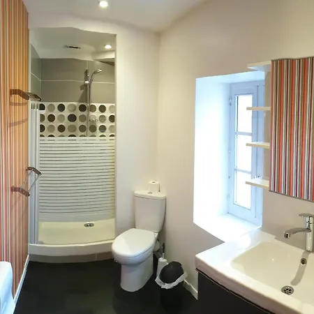 Au Village Du Domaine Le Colombier Сasa de vacaciones Dienville