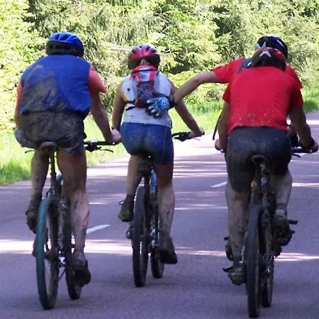 Au Village Du Domaine Le Colombier Dienville