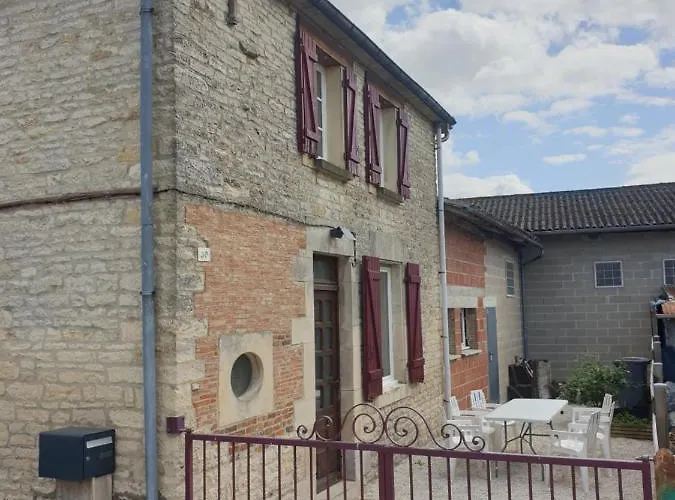 Nyaraló Au Village Du Domaine Le Colombier